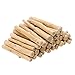 HEALLILY 250G / Pack 10 Cm Pièces de Bois Flotté Vase Remplissage Décor pour Sculpture Mur Côtier Art Plage Miroir Véritable Branche Étagère Couronne Bricolage Artisanat Projet Fournitures