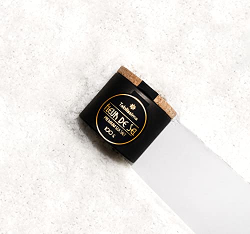 Fleur de Sel Sal marina fina 100 g miniatura 3