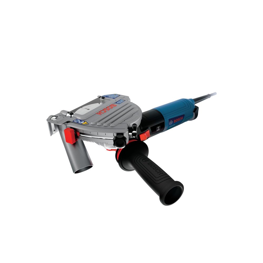 Bosch GWS14-50TG Angle grinder, 5 in., with tuckpointing guard