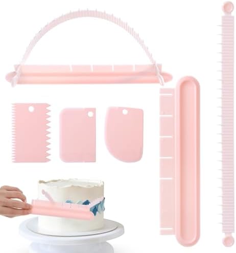 2Pcs Cake Arch Guide Tool, Cake Swag Marker Tool Flip Cakes Decor...