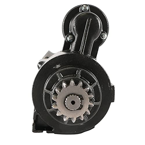 DB Electrical 410-12382 Starter Compatible with/Replacement for Mariner 115L Optimax, 115L Optimax Saltwater, 115XL Optimax Saltwater, 135CXL DFI/Optimax, 135CXL Optimax, 135L DFI/Optimax 2001 by DB Electrical - Image 7