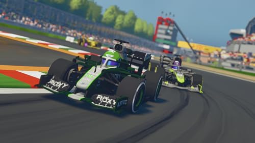 FORMULA LEGENDS LEGACY EDITION PS5 simulation automobile circuits officiels - 3