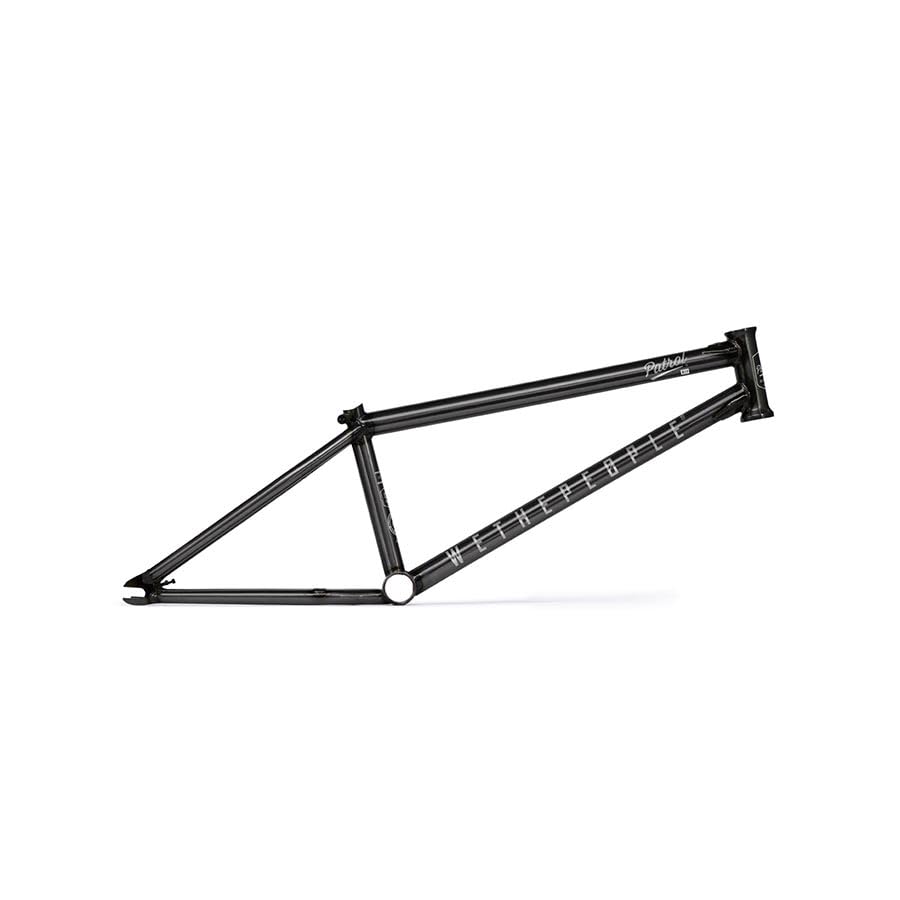 Wethepeople Patrol Trans Black, 21.5''