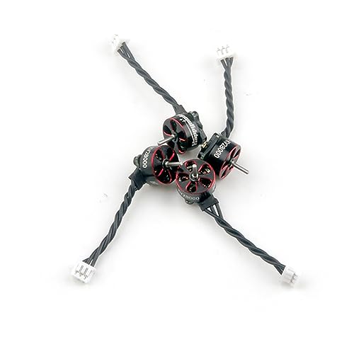 Moteur sans balais Happymodel SE0702 26000KV micro drone de course Tiny Whoop DIY