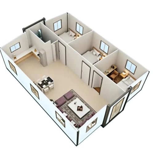 Tiny Homes for Sale Prefab Tiny Houses to Live in