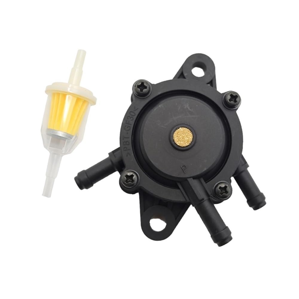 Combustible apto for tractor cortacésped de motor pequeño de 17 HP a 25 HP con filtro de combustible for 491922