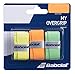Babolat My Grip Tennis Overgrip 3 Pack-(B653045)
