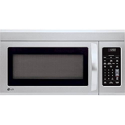 5 Best Lg Microwaves Over The Range Top Rated And Buying Guide