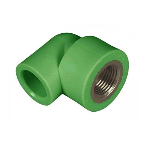 Jagdamba Ppr Pipes Fitting Green (25mm x 1/2 inch) Amazon.in Home