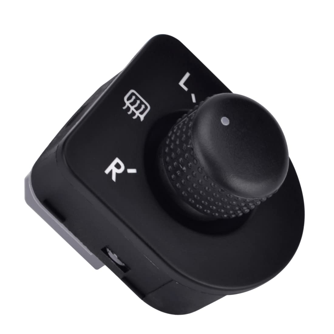 Left Side Master Adjust Knob Side Mirror Switch Button 1J1 959 565F 1J1959565F for VW Golf Beetle Jetta Bora Mk4 Passat B5/B5.5-picture-13
