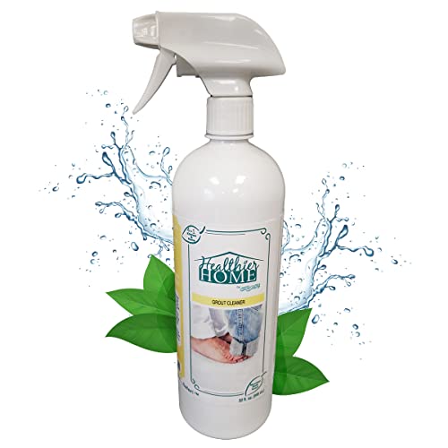 CHOMP! Best Grout Cleaner Spray: Healthier Home 4 in 1