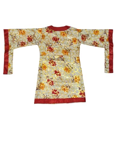 Image of BookMyCostume Japanese Girl Kimono International World Costume 7-8 years