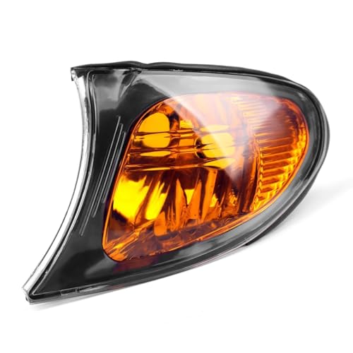 Luces de giro delanteras 63137165859 para solucionar fallos de intermitentes en E46