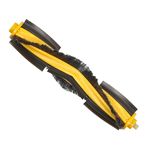 Filter Side Brush Roller Brush Cleaning Brush Fit for Ecovacs Deebot OZMO 920 950 T5 T8 T9 Robot Vacuum Cleaner Household Sweeper Vacuum Cleaner Parts