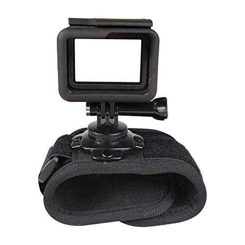 Suporte de Pulso 360º para GoPro e Câmeras Similares