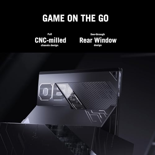 ASUS ROG Flow Z13 2.5K 180Hz 3ms ROG Nebula Touchscreen 13.4" Convertible 2-in-1 Gaming Notebook AMD Ryzen AI MAX+ 395 32GB RAM 1TB SSD Off Black by ASUS - Image 2