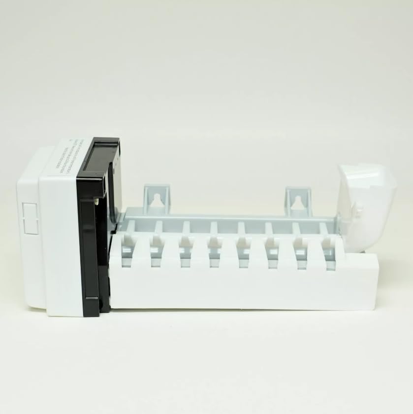 Refrigerator Ice Maker Assembly Replaces for Whirlpool GI6FDRXXY01 GI6SDRXXY06 WRX735SDHV03 WRX735SDHZ04 GI6FDRXXB00 WRF555SDFZ11 WRX735SDBE01 MFI2665XEM5 7GI5FSAXVY4 WRX735SDHB03 GI6SDRXXQ02