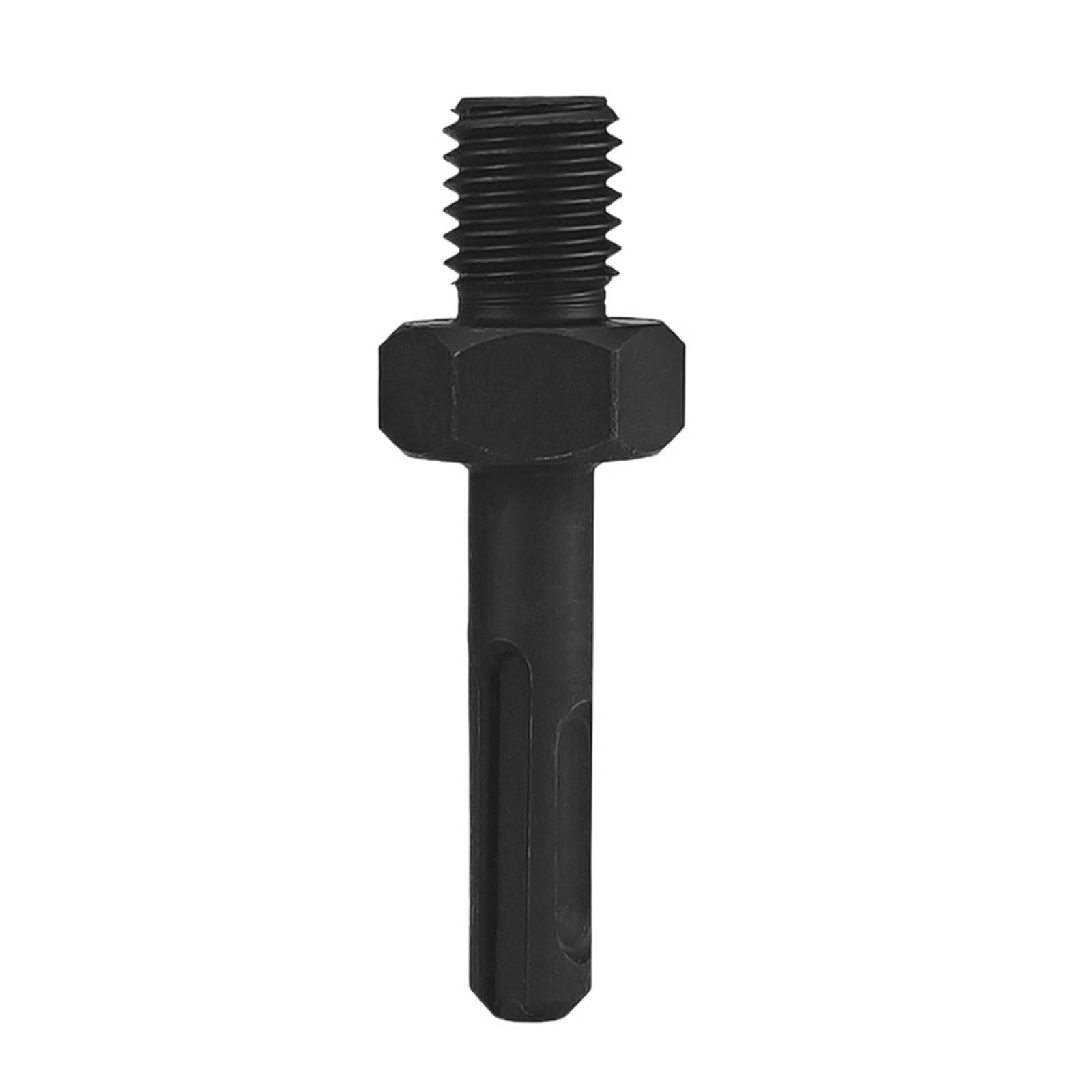 M14/M10/5/8-11 Thread Adapter For Core Bits Hole Saw | [](M14 To SDS plus)