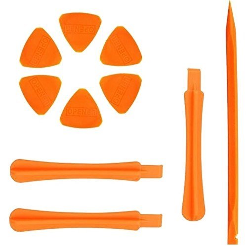 PagKis Antistatic Fiber Plastic Opening Pry Tools for Mobile and