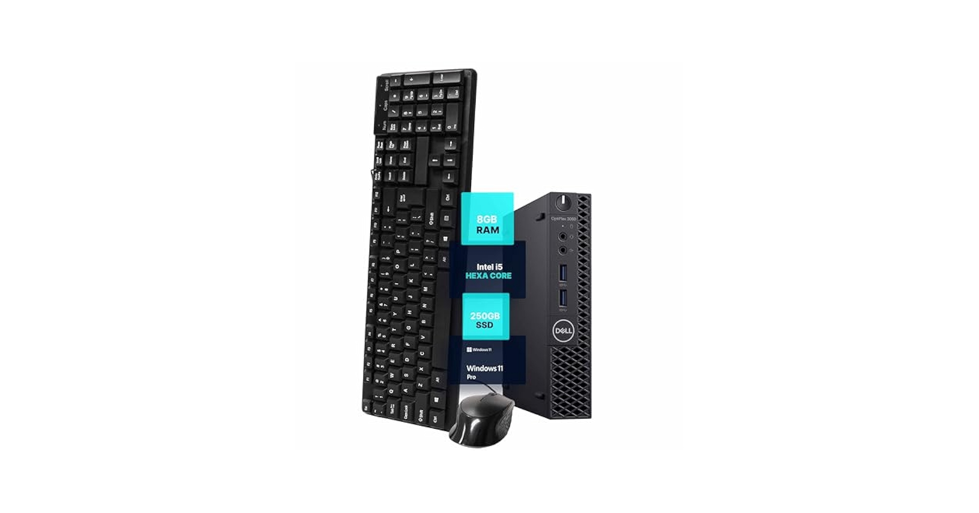 Amazon.com: Dell Optiplex 3060 Mini PC | Windows 11 Pro