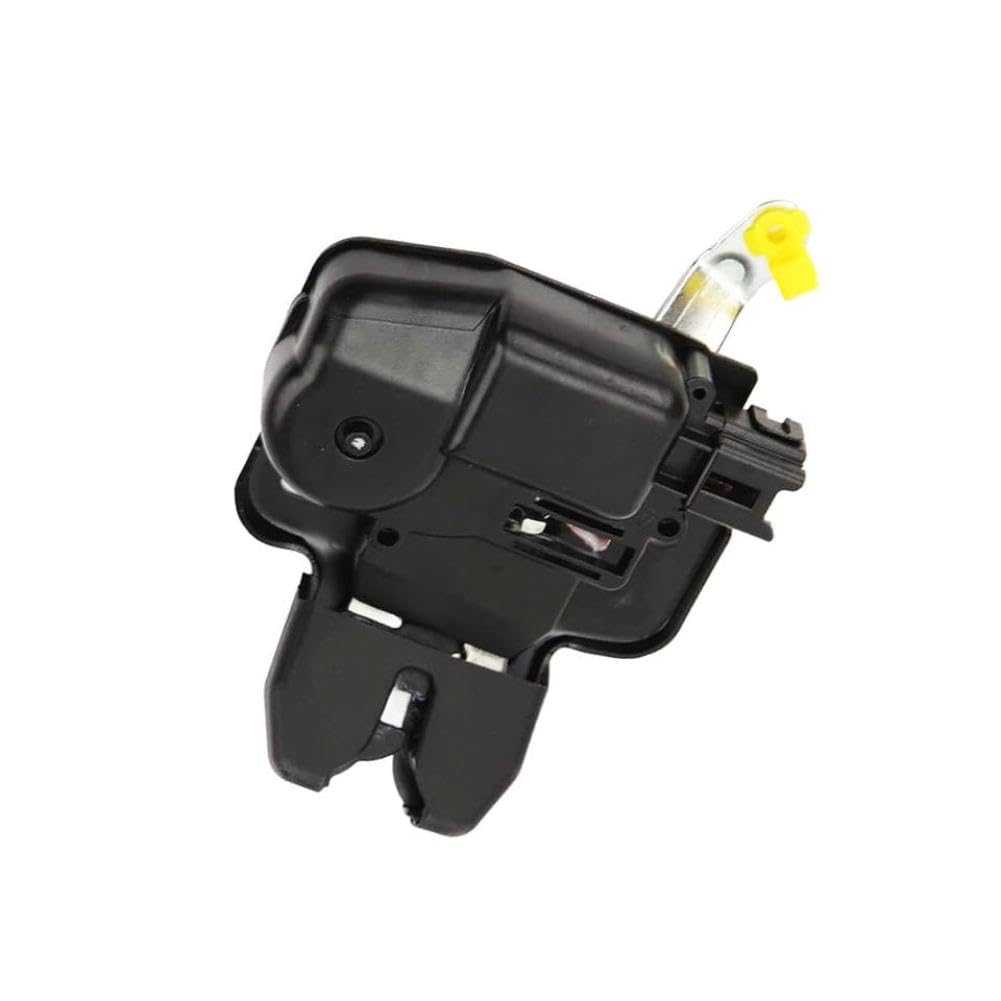 Tailgate Trunk Door Lock Latch Actuator 84631ED40A 84631ED400 Rear Boot Hatch Replacement for Tiida Latio Versa 2005 to 2010 Compatible with Automotive Motorcycle Parts