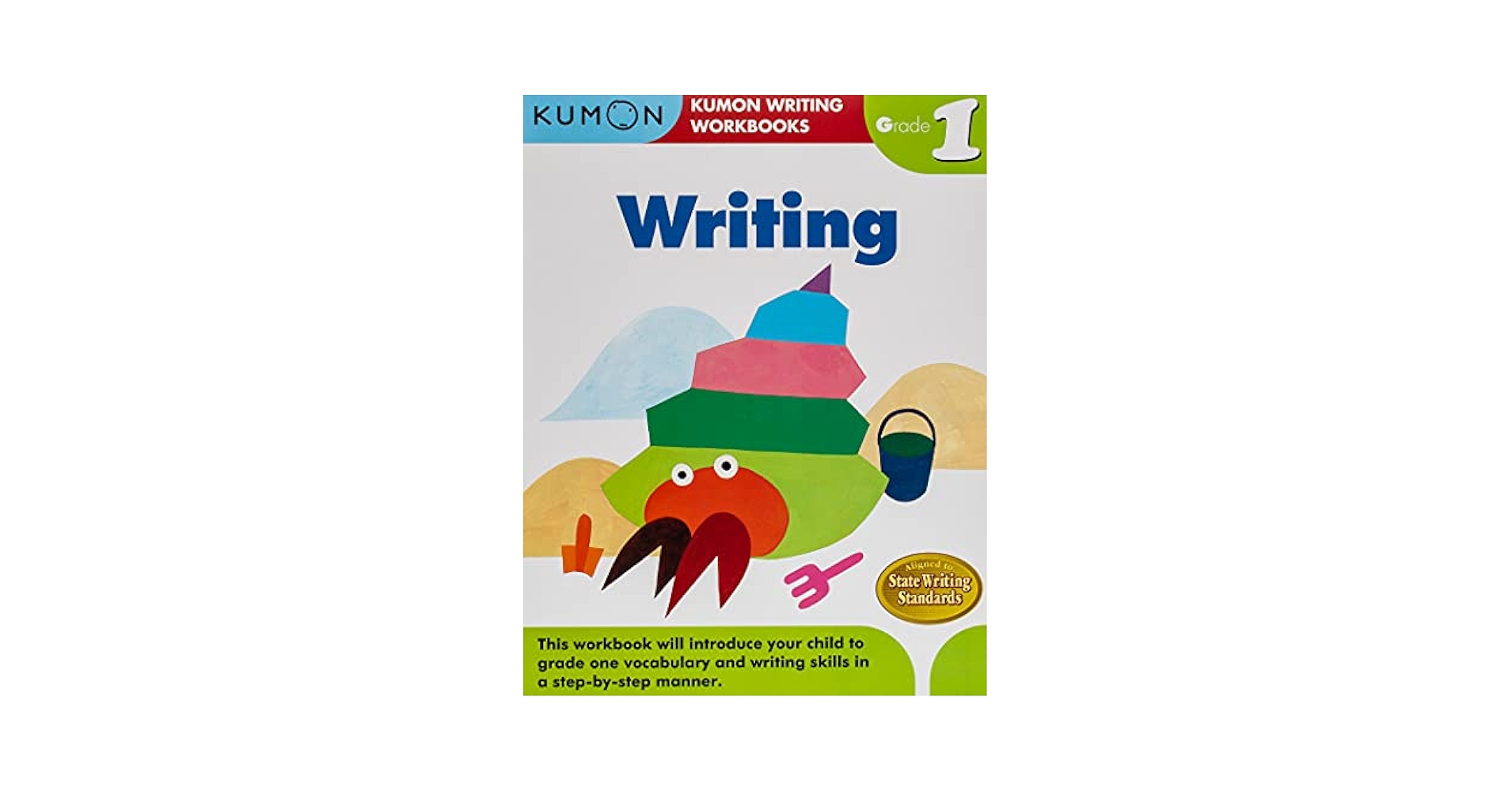 【新品未使用】KUMON Reading Writing workbooks 71ZhCiPvRCL._UF350,350_QL80_.jpg
