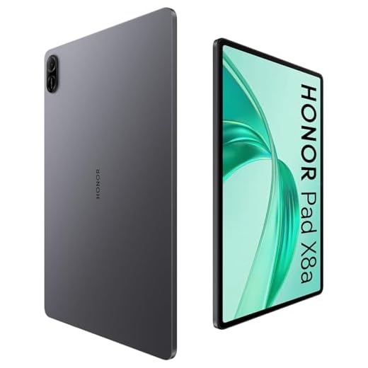 HONOR Pad X8a 11" 4GB RAM 128GB ROM Snapdragon 680 4G MagicOS Tablet