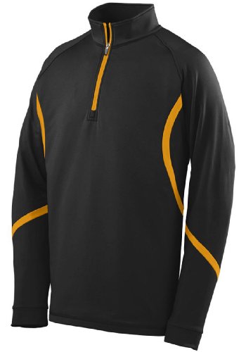 Image of Augusta Sportswear Unisex-Adult Hooded Taffeta Jacket /Fleece Lined