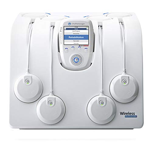 Elettrostimolatore Chattanooga Wireless Professional 4ch Full