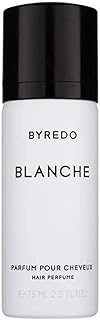Byredo Blanche Hair Perfume for Women Spray, 2.5 Ounce