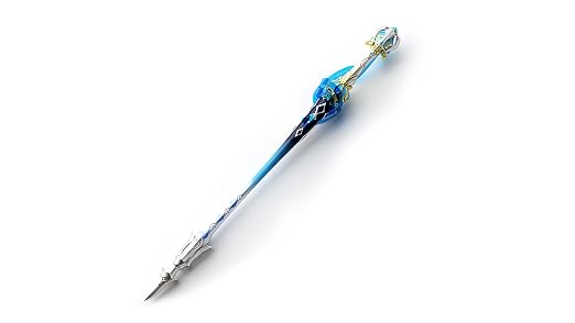 Amazon.com: LLGJ Furina Cosplay Props Sword Splendor of Tranquil
