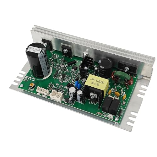 SYNACHALOO MC1648DLS 406077 Treadmill Motor Controller Lower Control Board Circuit Board Driver for ProForm NordicTrack Golds Gym Treadmill - Thumbnail 2