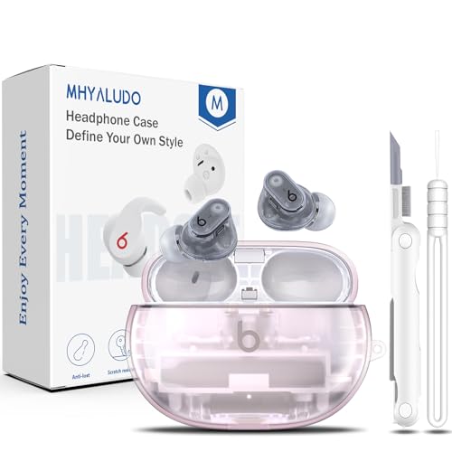 MHYALUDO Beat Studio Buds + (2023) / Beat Studio Buds 2021 P[XJo[ANA\tgTPU~^[O[hϏՌیP[XAN[jOLbgtANAsN