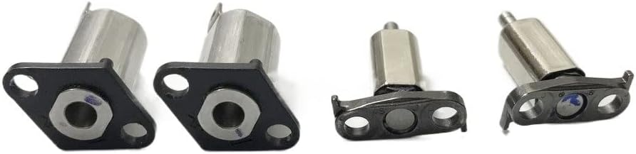 JLANDA Original Front Left Right Arm Axis Rear Shaft Metal Pivot/Bracket for DJI Mavic 2 Pro Zoom Repair Replacement Part (Color : Dark Gray)