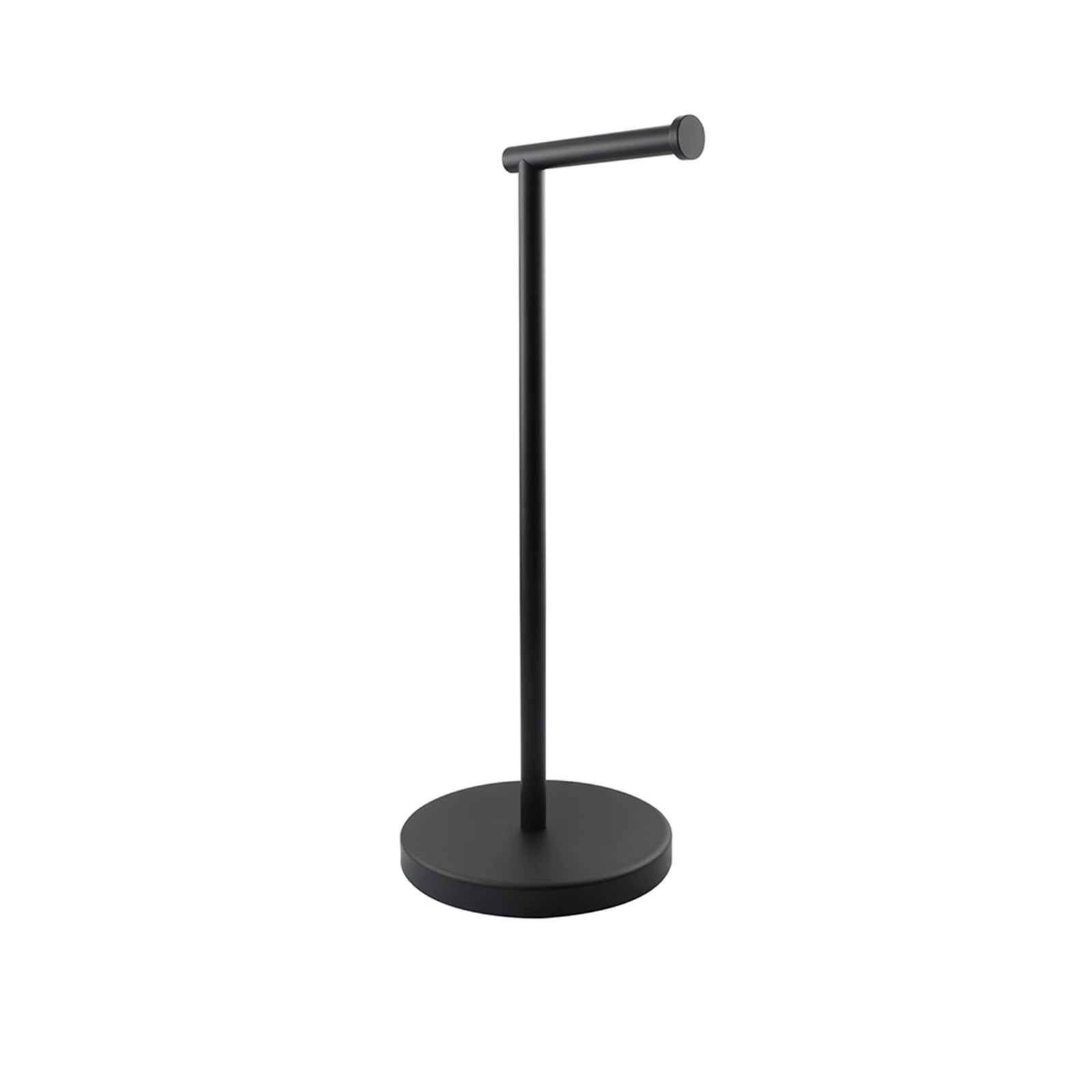Toilet paper roll holder, Toilet Paper Holder Stand Multicolor With Weighted Base Fold. For 4 Rolls