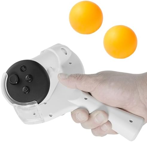 HTU Table Tennis Paddle Grip Handle for Quest 3 Controller - Enhance ...