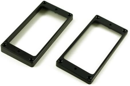 WD Hum Mounting Ring Set of 2 Black