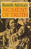 South Africa's Moment of Truth 0377001805 Book Cover