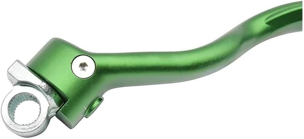 Motorcycle Kick Starter Lever Pedal Motorcycle Aluminum Forged Kick Start Starter Lever Pedal for KX250F KX450F KX 250F 450F KLX450R KLX 450R Pit Bike