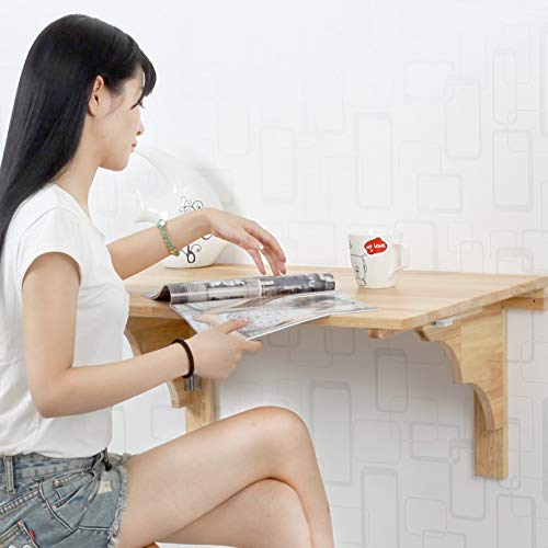 Table murale rabattable pour optimiser l'espace de votre cuisine étroite - 3