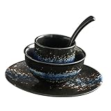Assiettes : idéales pour les repas quotidiens, les goûters dans le jardin, le service de restauration et les réunions de famille.