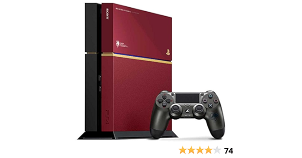 Amazon.co.jp: PlayStation 4 METAL GEAR SOLID V LIMITED PACK THE