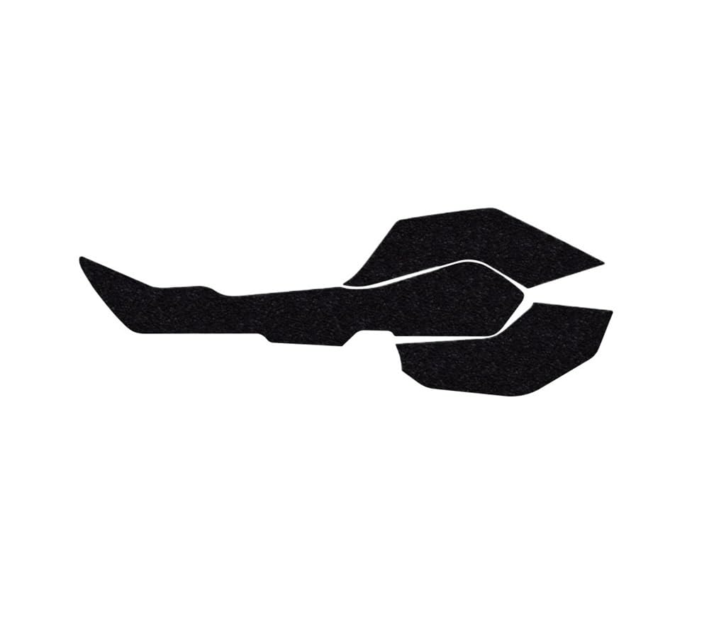 Autocollant de protection C400 GT évite les rayures de carénage et genoux moto