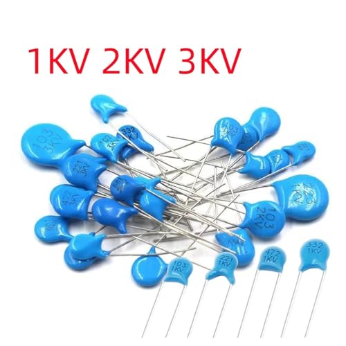 Condensateur céramique haute tension 2kV 33nF pour réparation alimentation TV