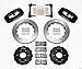 Wilwood 140-9789 Big Brake Truck Front Brake Kit