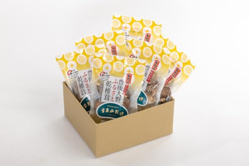 原木椎茸 どんこ椎茸 小袋セット 300g (50g×6袋) | しいたけ シイタケ 津久見市