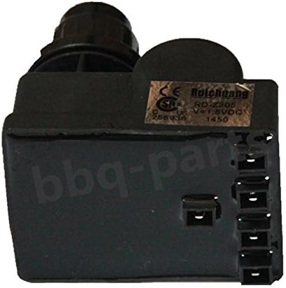 Hongso IBC335 (5-Outlet) Spark Generator Ignitor Replacement for Select Gas Grill Models by Broil King, Broil-Mate, Huntington, Master Forge 678489 and Sterling 5139-84, 5139-87