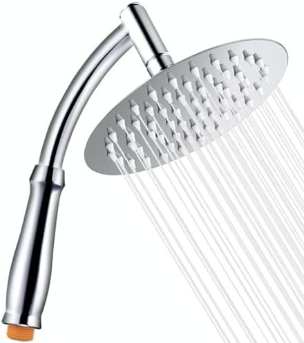 jusqu'à 80% Pommeau de douche style pluie | Groupon