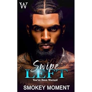 Swipe Left Audiolibro Por Smokey Moment arte de portada