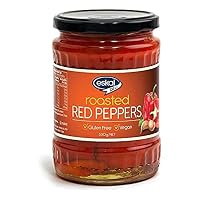 Eskal Roasted Red Peppers 530 ml